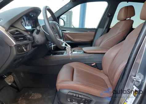 2017 BMW X5 xDrive35I from USA, damaged, VIN 5UXKR0C5XH0U55678